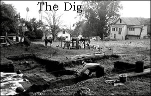 Olompali The Dig