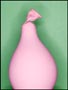 Pink On Green