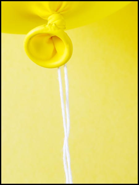 Yellow on Yellow