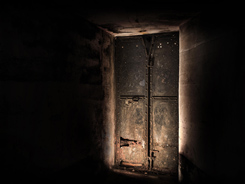 Underground Doorway