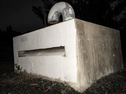 Underground Bunker