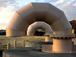 Underground Vents
