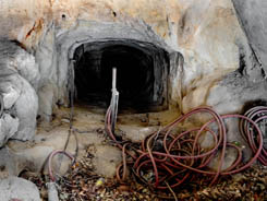 Mine Hose